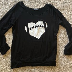 Football tee